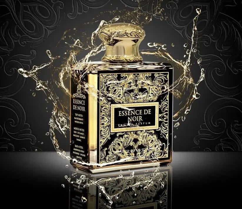 Luxury fragrance lifestyle